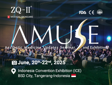 ZQ-II bij Amuse Indonesië | 20-2 juni
