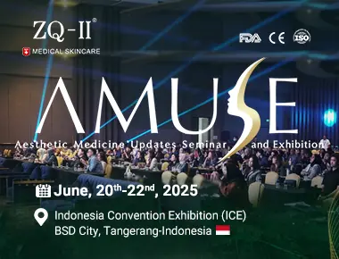ZQ-II bij Amuse Indonesië | 20-2 juni