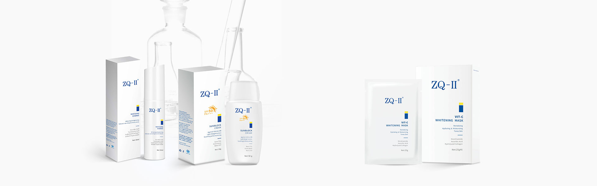 Whitening en anti-pigmentatie