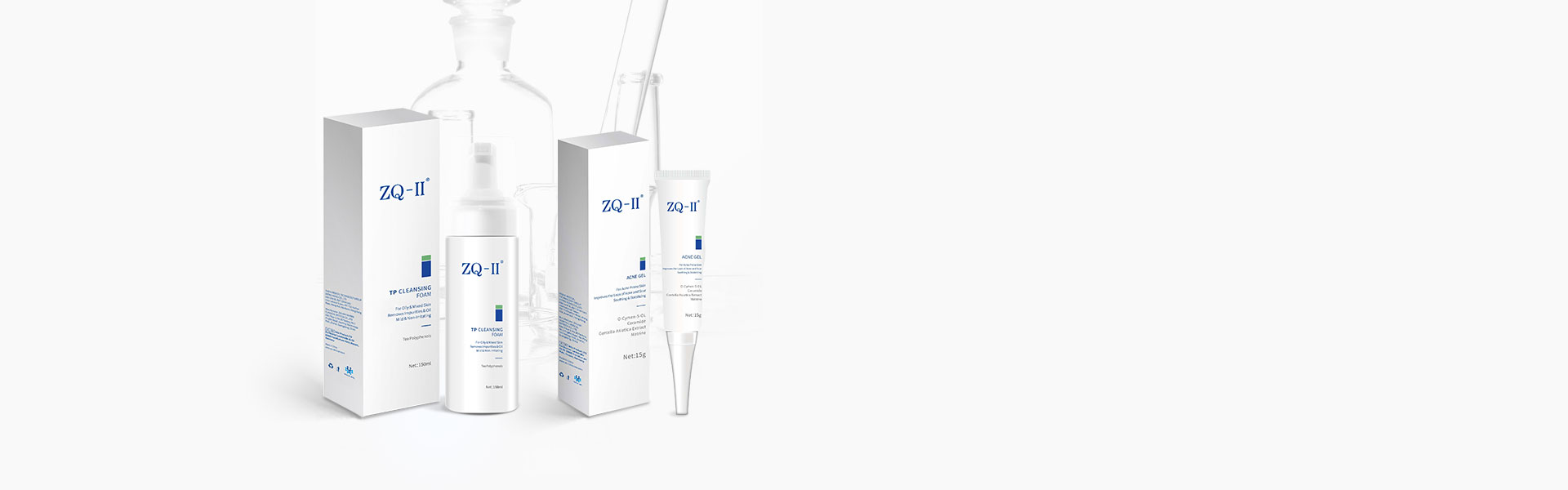 Oliecontrole en anti-acne