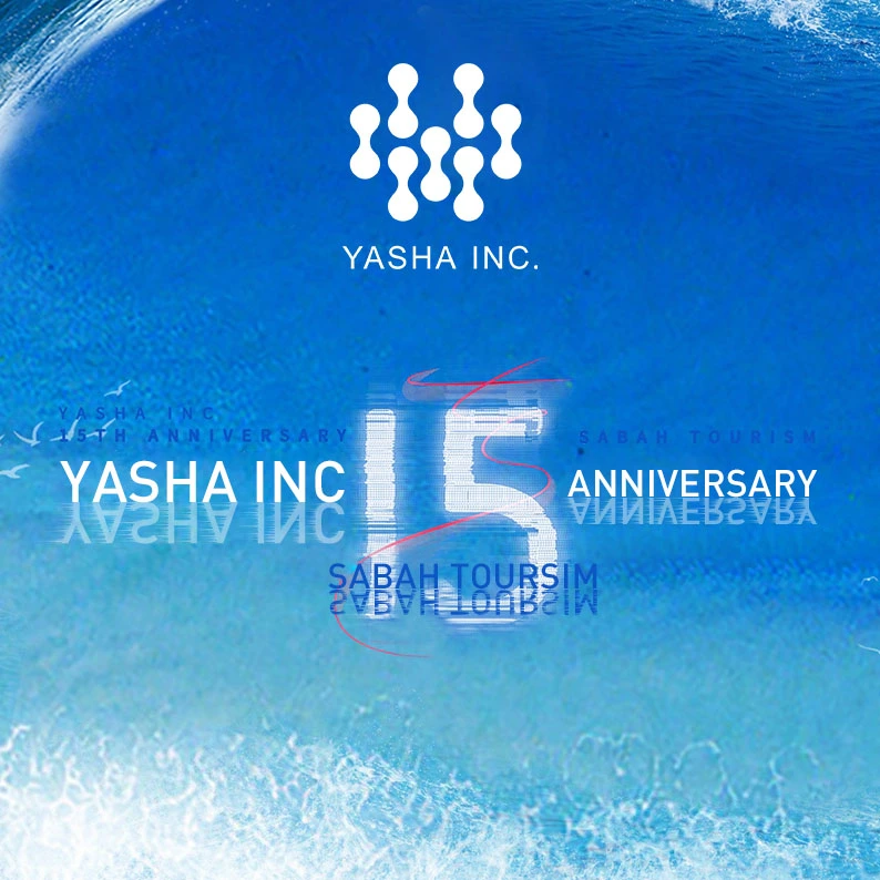 Viering van 15 jaar Yasha Co., Ltd.: een reis van toewijding en succes