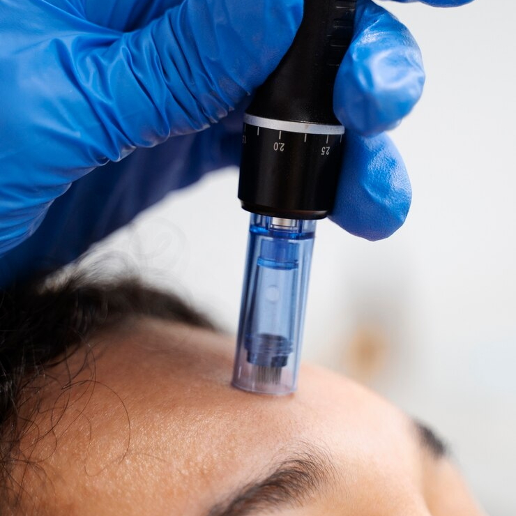 Microneedling legde uit: hoe het werkt, de voordelen en essentiële nazorg