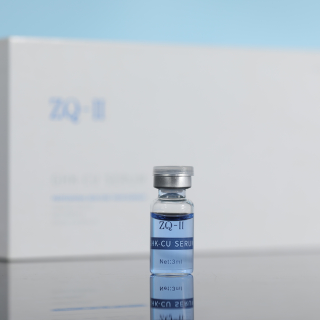 Wat is de deal met koperen peptiden (GHK-CU)?