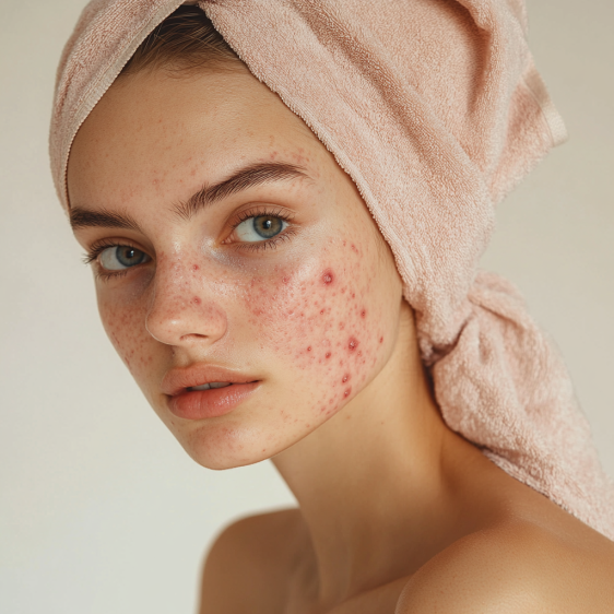 Acne -epidemiologie en behandeling: inzicht in de wereldwijde impact en effectieve oplossingen