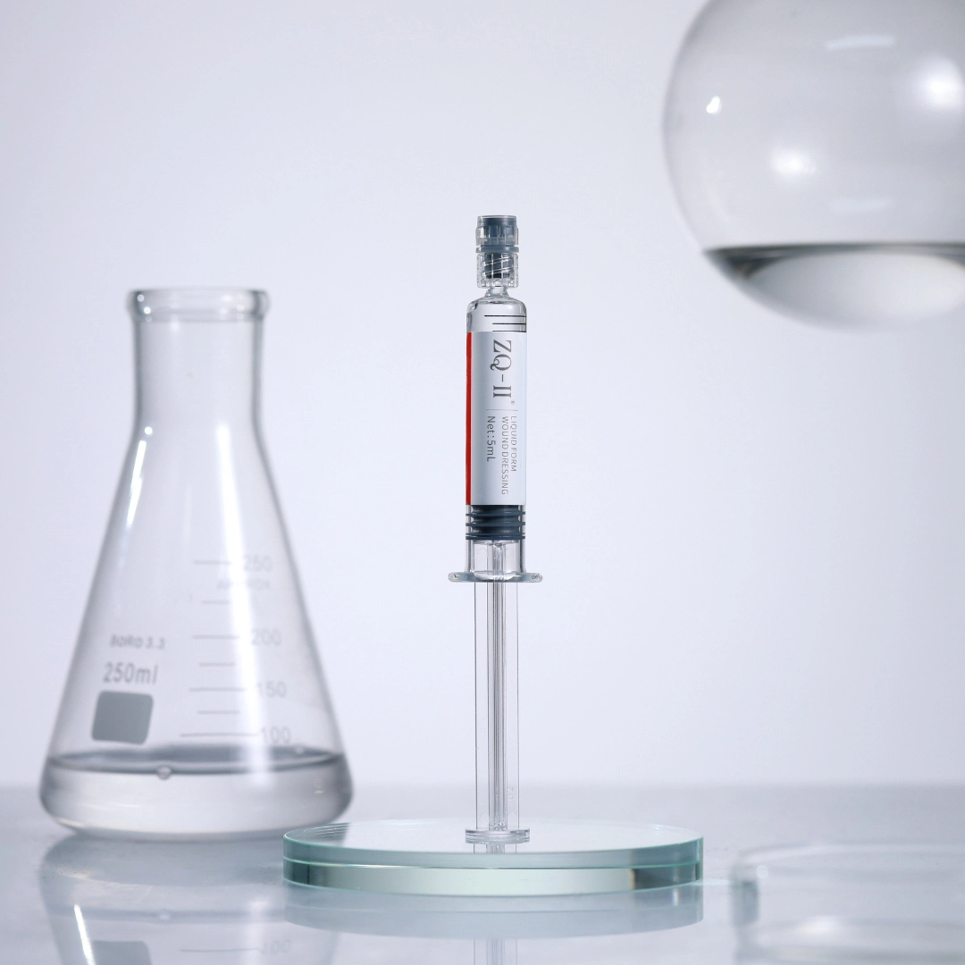 Waarom ZQ-II PLLA Nutrients Fills is de toekomst van anti-aging huidverzorging
