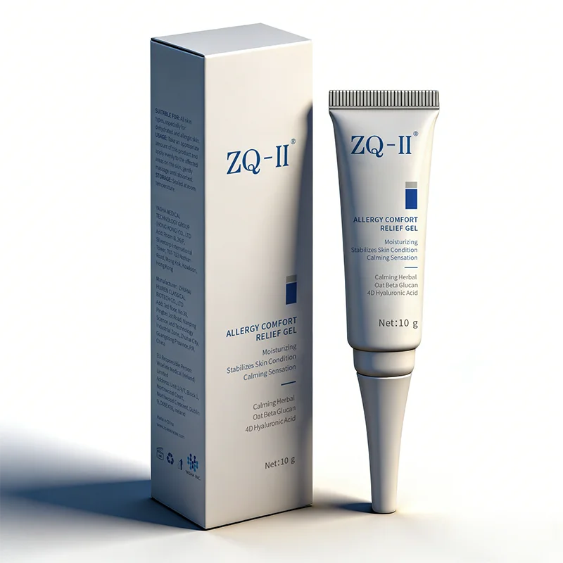 Allergie Comfort Relief Gel