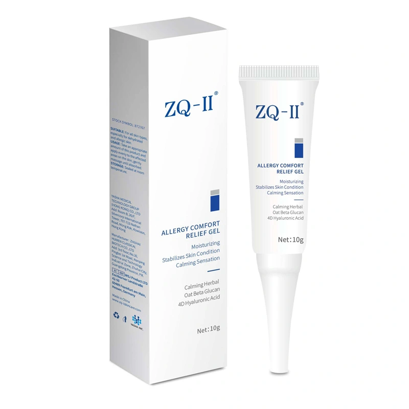 Allergie Comfort Relief Gel