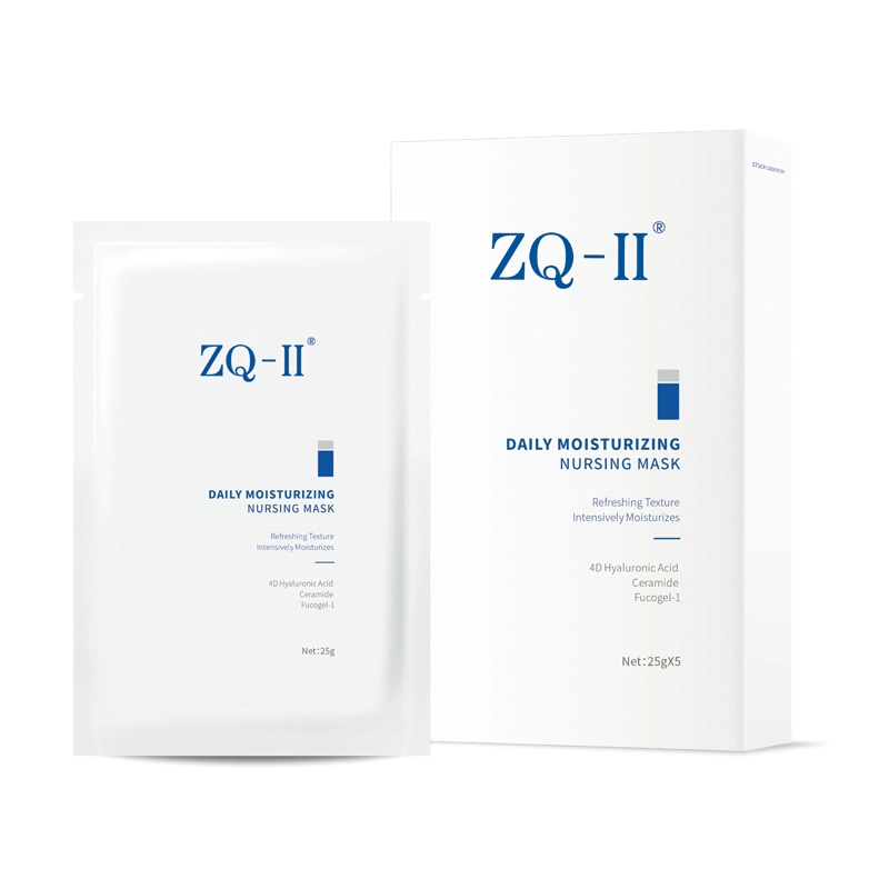 Dagelijks hydraterend verpleegmasker