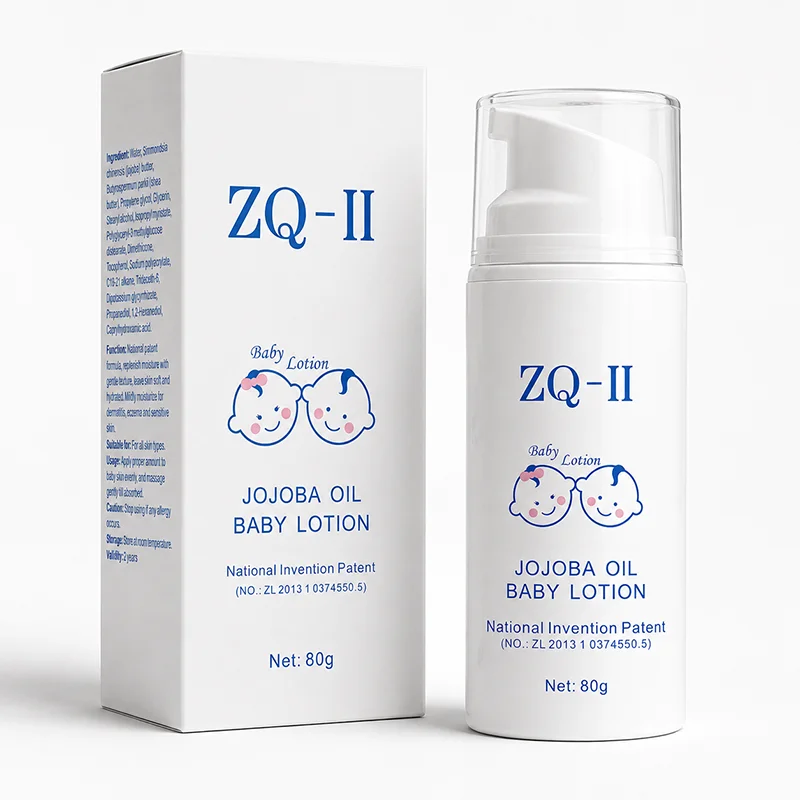 Jojoba-olie babylotion