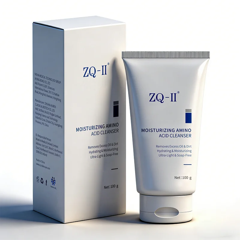 Hydraterende aminozuurreiniger