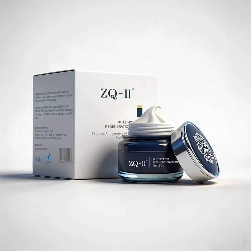 Multi-peptide regeneratiecrème