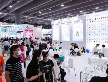 ZQ-II in de 60e Guangzhou International Beauty Expo 2023
